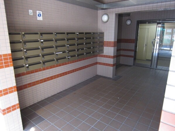 エクストール武蔵野台の物件内観写真